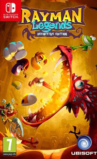 Rayman Legends: Definitive Edition - WymieńGry.pl