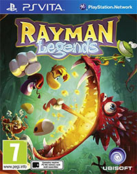 Rayman Legends - WymieńGry.pl