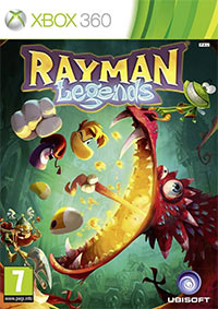 Rayman Legends - WymieńGry.pl