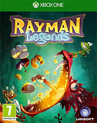 Rayman Legends - WymieńGry.pl