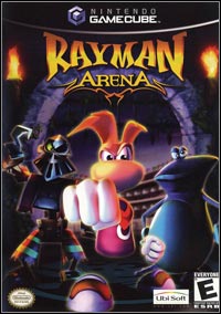 Rayman M