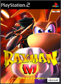 Rayman M