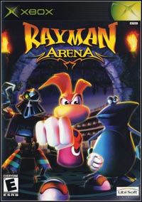 Rayman M