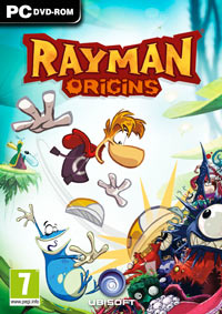 Rayman Origins