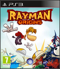 Rayman Origins