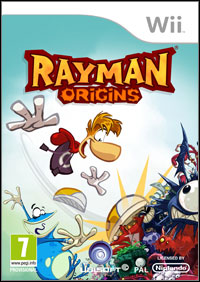 Rayman Origins