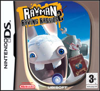 Rayman Raving Rabbids 2