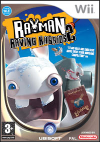 Rayman Raving Rabbids 2