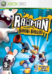 Rayman Raving Rabbids