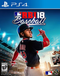 R.B.I. Baseball 18