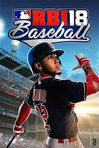 R.B.I. Baseball 18