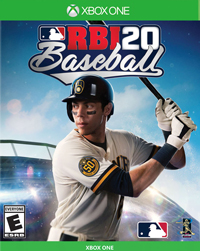 R.B.I. Baseball 20