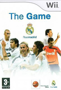 Real Madrid: The Game