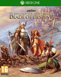 Realms of Arkania: Blade of Destiny HD