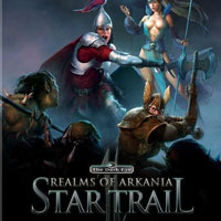 Realms of Arkania: Star Trail HD