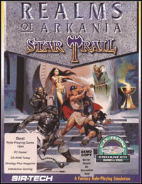 Realms of Arkania: Star Trail