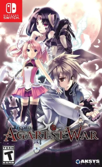 Record of Agarest War - WymieńGry.pl