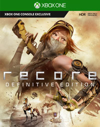 ReCore: Definitive Edition