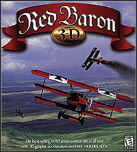 Red Baron 3D