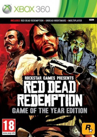 Red Dead Redemption: Game of the Year Edition (X360)