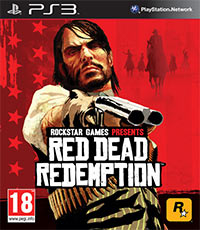 Red Dead Redemption PS3