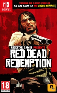 Red Dead Redemption - WymieńGry.pl