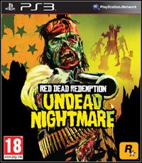 Red Dead Redemption: Undead Nightmare (PS3)