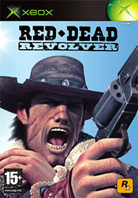 Red Dead Revolver XBOX