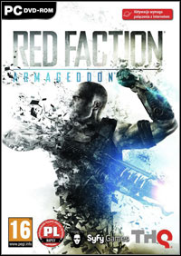 Red Faction: Armageddon