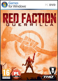 Red Faction: Guerrilla