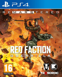 Red Faction: Guerrilla Re-Mars-tered PS4