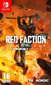 Red Faction: Guerrilla Re-Mars-tered