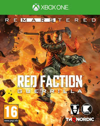 Red Faction: Guerrilla Re-Mars-tered