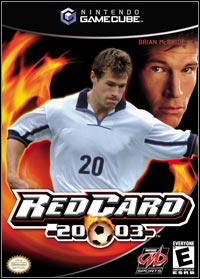 RedCard 2003