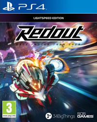 Redout: Lightspeed Edition (PS4)