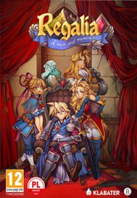 Regalia: Of Men and Monarchs