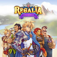 Regalia: Of Men and Monarchs