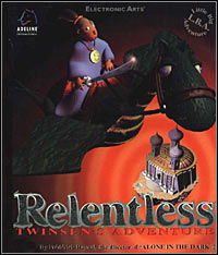 Relentless: Twinsen's Adventure