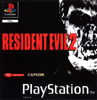 Resident Evil 2 (1998) PS1