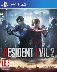 Resident Evil 2 (PS4)