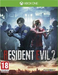 Resident Evil 2