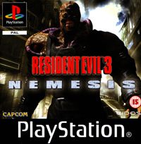 Resident Evil 3: Nemesis