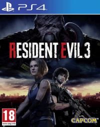 Resident Evil 3 (PS4)