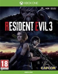 Resident Evil 3