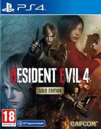 Resident Evil 4: Gold Edition