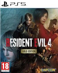 Resident Evil 4: Gold Edition