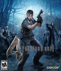 Resident Evil 4 HD