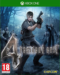 Resident Evil 4 HD