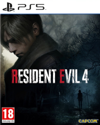 Resident Evil 4 PS5