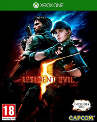 Resident Evil 5